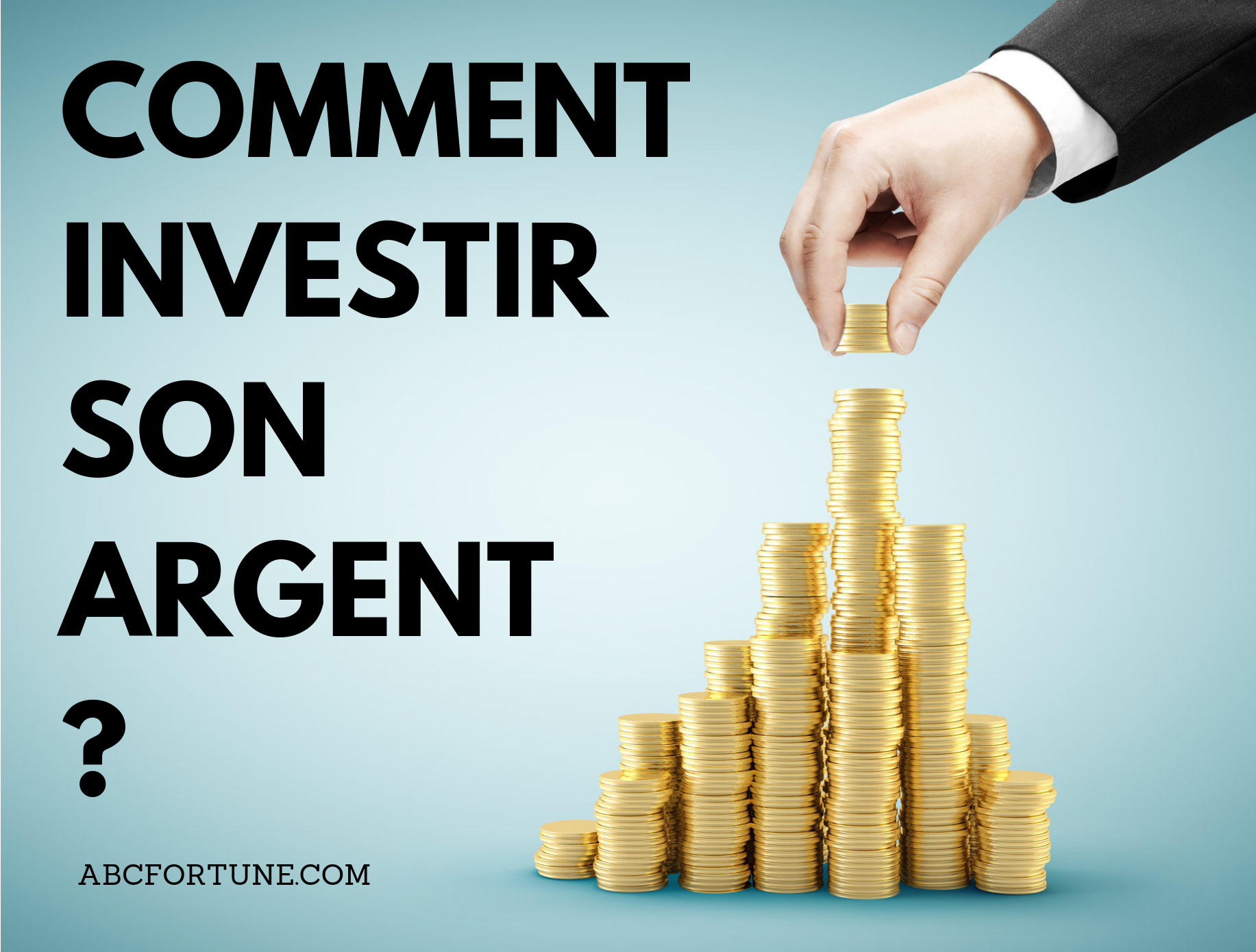 ou investir son argent